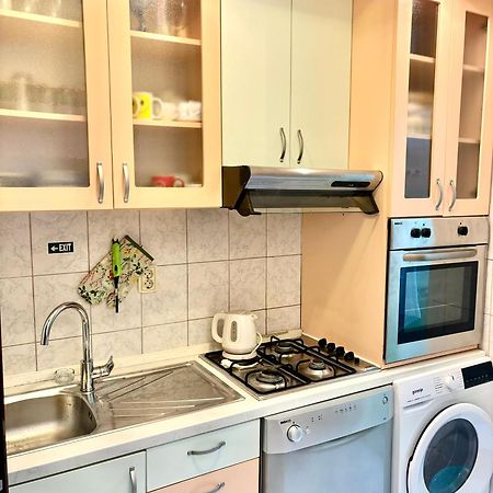 Apartmán Apartman Paula Split Exteriér fotografie