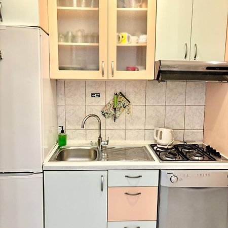 Apartmán Apartman Paula Split Exteriér fotografie