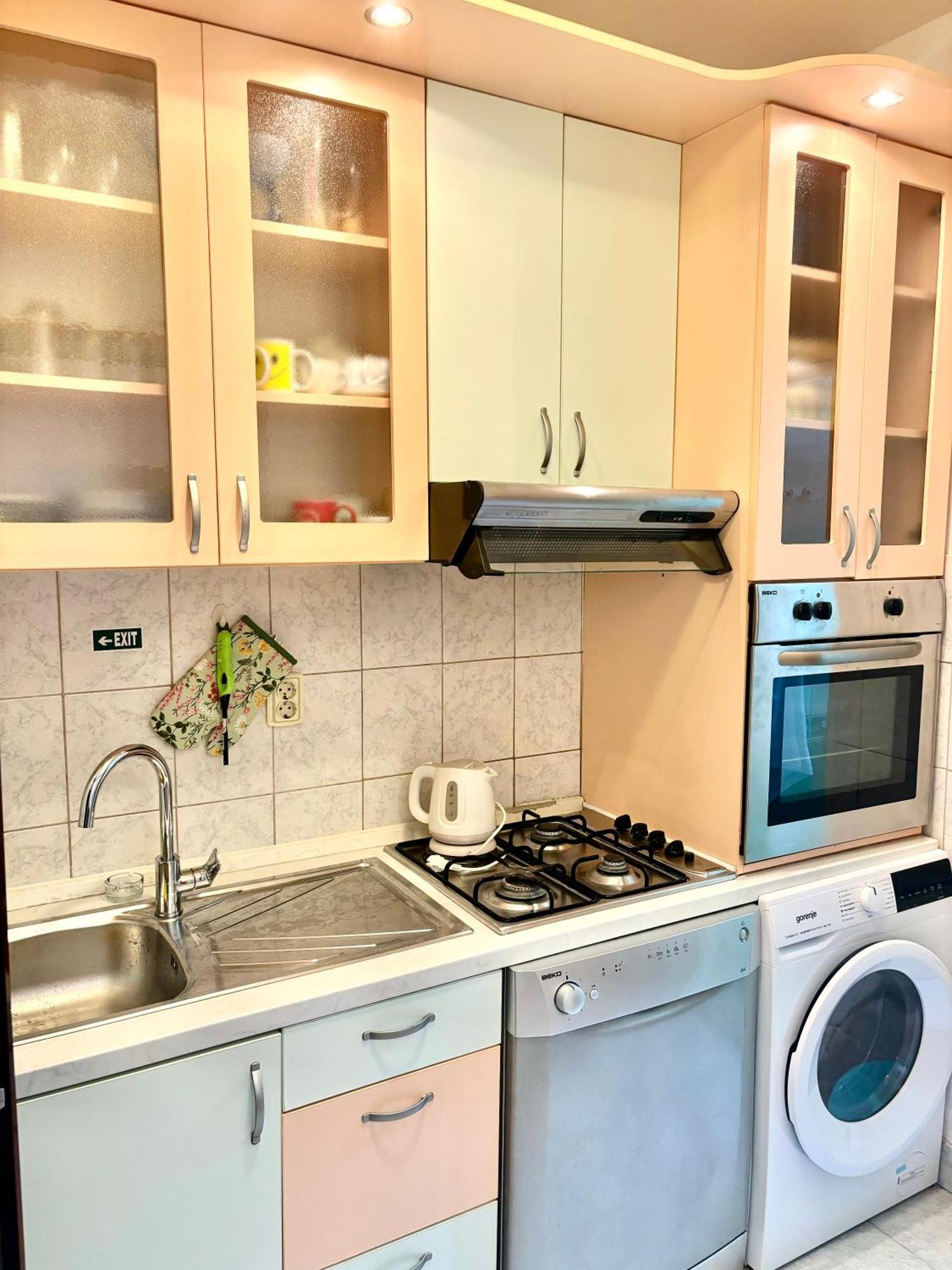 Apartmán Apartman Paula Split Exteriér fotografie