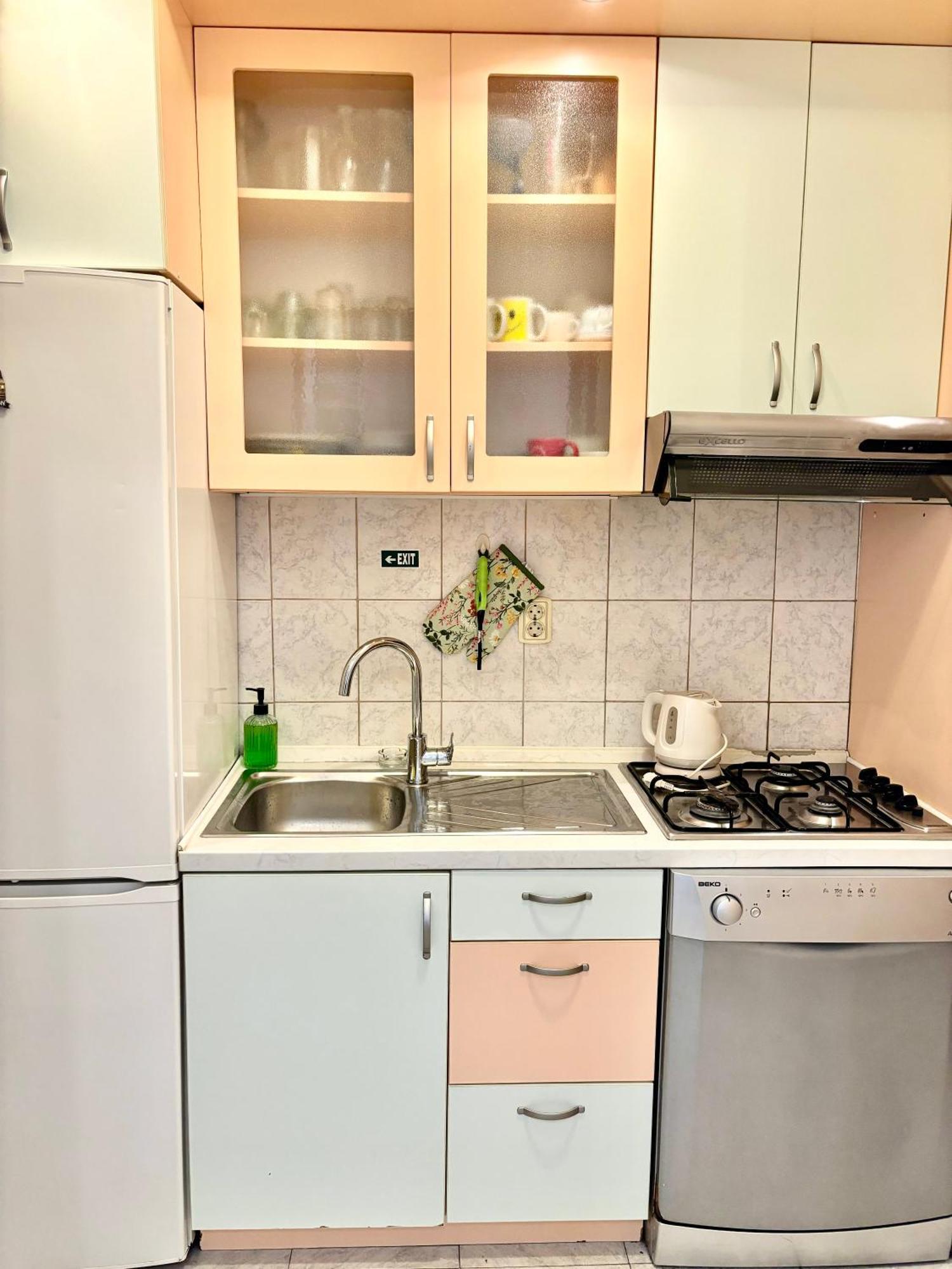 Apartmán Apartman Paula Split Exteriér fotografie