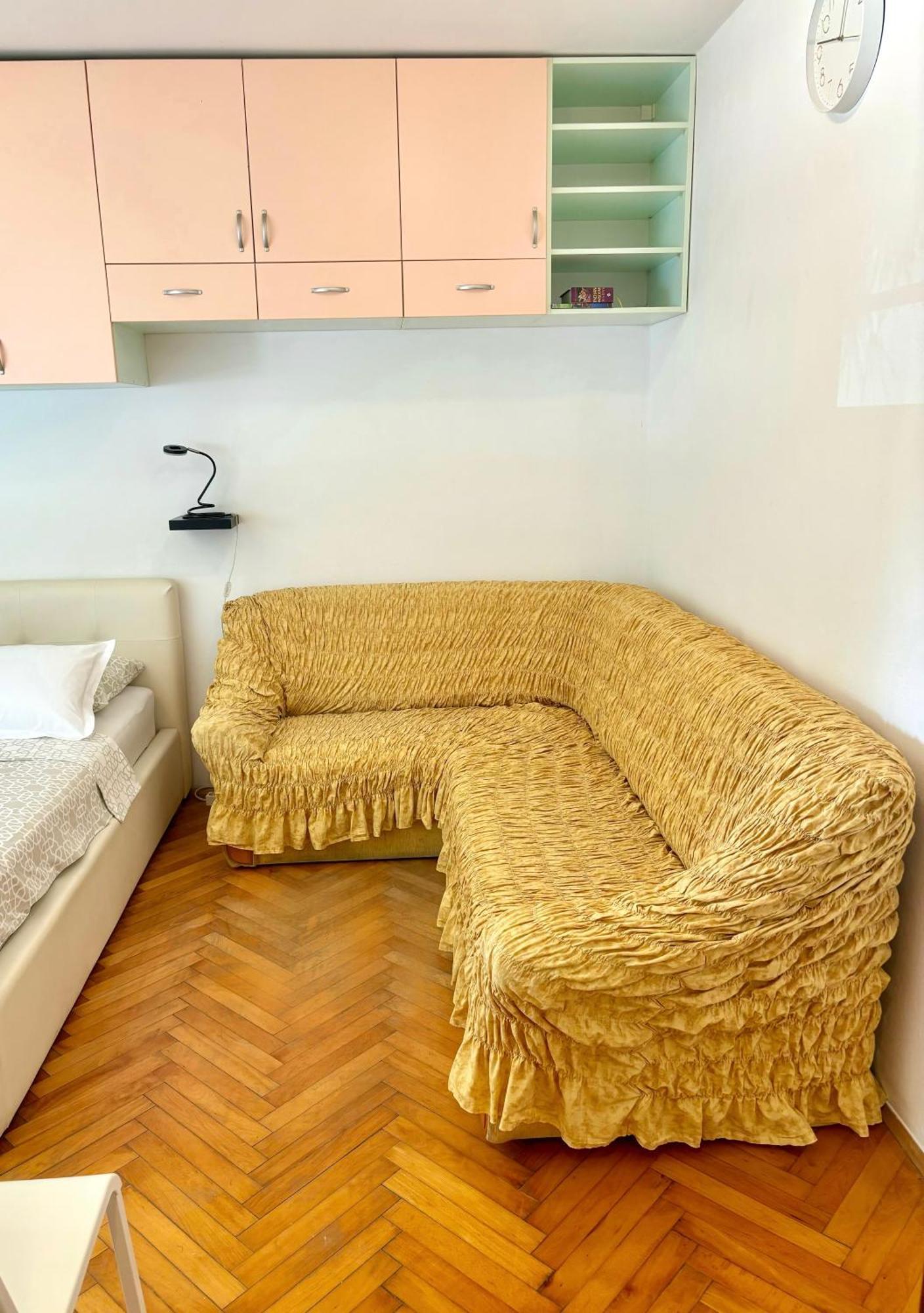 Apartmán Apartman Paula Split Exteriér fotografie